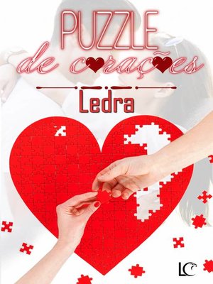 cover image of Puzzle de corações